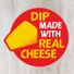 HANDI-SNACKS Crackers 'N Cheesy Dip Snack Packs 19 oz