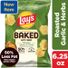 Lay's Baked Potato Chips Roasted Garlic & Herb