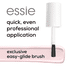 essie salon-quality nail polish, 8-free vegan, light yellow, All Fun & Games