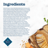 BLUE Wilderness Food for Cats, Natural, Indoor Hairball & Weight Control, Adult, Chicken & Brown Rice Recipe