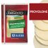 Sargento Natural Provolone with Natural Smoke Flavor Sliced Cheese, 12 Slices