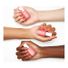 essie salon-quality nail polish, vegan, peachy coral, Peach Side Babe