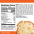 Tony's Pizzeria Style Crust Cheese Pizza