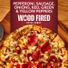 DiGiorno Supreme Speciale Pizza Wood Fired Style Crust Frozen Supreme Pizza