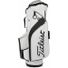 Titleist 2022 Cart 14 Bag - White, Black & Gray