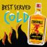 Fireball Cinnamon Whiskey, Cinnamon Whisky, Liquor, 66 Proof