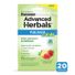 Dramamine Kids Gummies Advanced Herbals For Kids Strawberry-Ginger