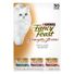 Purina Fancy Feast Gravy Lovers Poultry and Beef Grilled Gourmet Wet Cat Food