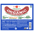 Applegate Great Organic Beef Hot Dog Uncured