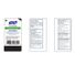 PURELL Hand Sanitizer, Energizing Mint, Advanced