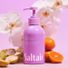 Saltair Island Orchid Body Wash