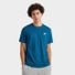 Nike Sportswear Club T-Shirt, M - Court Blue/White