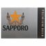 Sapporo Canned Premium Beer (24 Pack)