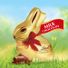 Lindt Gold Bunny Easter GOLD BUNNY, Milk Chocolate Candy