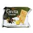 Greta Crackers, with Olive and Oregano