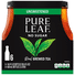 Pure Leaf Iced Tea, Unsweetened Black Tea - Pack