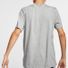 Nike Men's Sportswear Icon Futura Graphic Tee - Dark Gray & Heather Black
