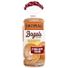 Thomas’ 6 ct, Cinnamon Swirl, Bagels, 9g Protein, Kosher, Bagels, 18 oz