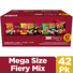 Frito Lay Snacks Fiery Mix Variety 42 Oz, 42 Count