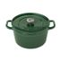The Pioneer Woman Enamel Cast Iron Dutch Oven With Lid - Green