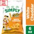 Cheetos White Cheddar Puffs Chips