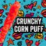 Takis Fuego Pix 2.875 oz Snack Size Bag, Hot Chili Pepper & Lime Flavored Extreme Spicy Crunchy Corn Puff Snack