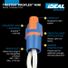 Ideal Twister ProFlex 3 Blue- Orange Twist-On Wire Connectors