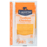 Lucerne Cheese Slices, Medium Cheddar