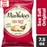 Miss Vickie's Kettle Cooked Sea Salt Potato Chips
