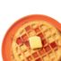 Kellogg's Eggo Frozen Breakfast Homestyle Waffles