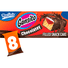 Marinela Gansito, 8 ct, Chocolatey, Filled Snack Cake, Snack Cakes, 14.08 oz