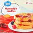 Great Value Homestyle Waffles