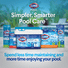 Clorox Pool & Spa Crazy Clarifier for Insanely Clear Pool Water