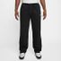 Nike Men's Club Open-Hem Fleece Pants, M - Black