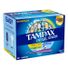 TAMPAX Pearl Tampons Multipack with LeakGuard Braid, Regular/Super