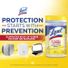 Lysol Disinfectant, Multi-Surface Antibacterial Cleaning Wipes, Lemon & Lime Blossom