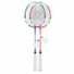Franklin Sports Badminton Racket Set - Multi - 2 Player Set