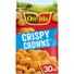 Ore-Ida Golden Crispy Crowns Seasoned Shredded Potatoes Frozen Food Snacks
