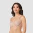 Simply Perfect by Warner's Women's Underarm Smoothing Underwire Bra
