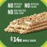 Nature Valley Lemon Crispy Creamy Wafer Bars