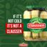 Claussen Kosher Dill Pickle Halves