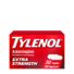 TYLENOL Extra Strength Caplets with 500 mg Acetaminophen, Pain Reliever & Fever Reducer, Acetaminophen For Minor Arthritis Pain, Headache, Backache & Menstrual Pain Relief, 50 Ct