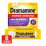 Dramamine Motion Sickness Relief, Less Drowsy Formula, 25 mg