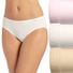 JOCKEY Women's Elance Bikini - Ivory, Light & Pink Shadow