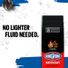 Kingsford Instant Charcoal Briquettes, BBQ Charcoal for Grilling