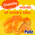 Utz Ripples Barbeque Potato Chips