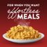 Stouffer's Macaroni And Cheese Large Size Oven Or Microwave Dinner Easy Frozen Dinners