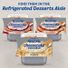 Philadelphia Cheesecake Crumble Original Cheesecake Desserts