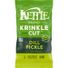 Kettle Brand Krinkle Cut Dill Pickle Potato Chips