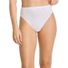JOCKEY Women's Elance French Cut, Size 6 - Violet Veil/Coral Mist Heather/Tango Dot